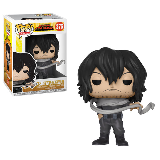Funko Pop My Hero Academy Shota Aizawa #375
