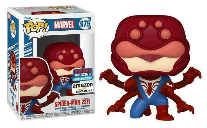 Funko Pop! Marvel: Year of The Spider- Spiderman 2211