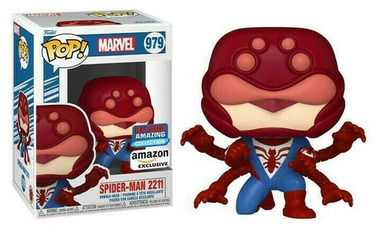 Funko Pop! Marvel: Year of The Spider- Spiderman 2211