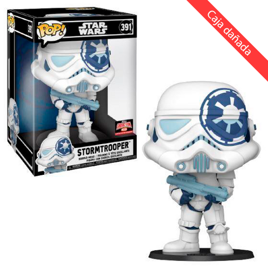 Funko Pop Star Wars - Stormtrooper (Artist Series) Target-Con