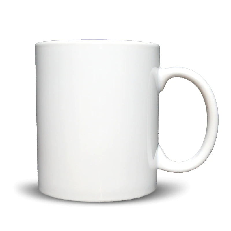 Taza Blanca Perzonalizada