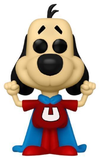 Funko Pop Underdog Spring Convention