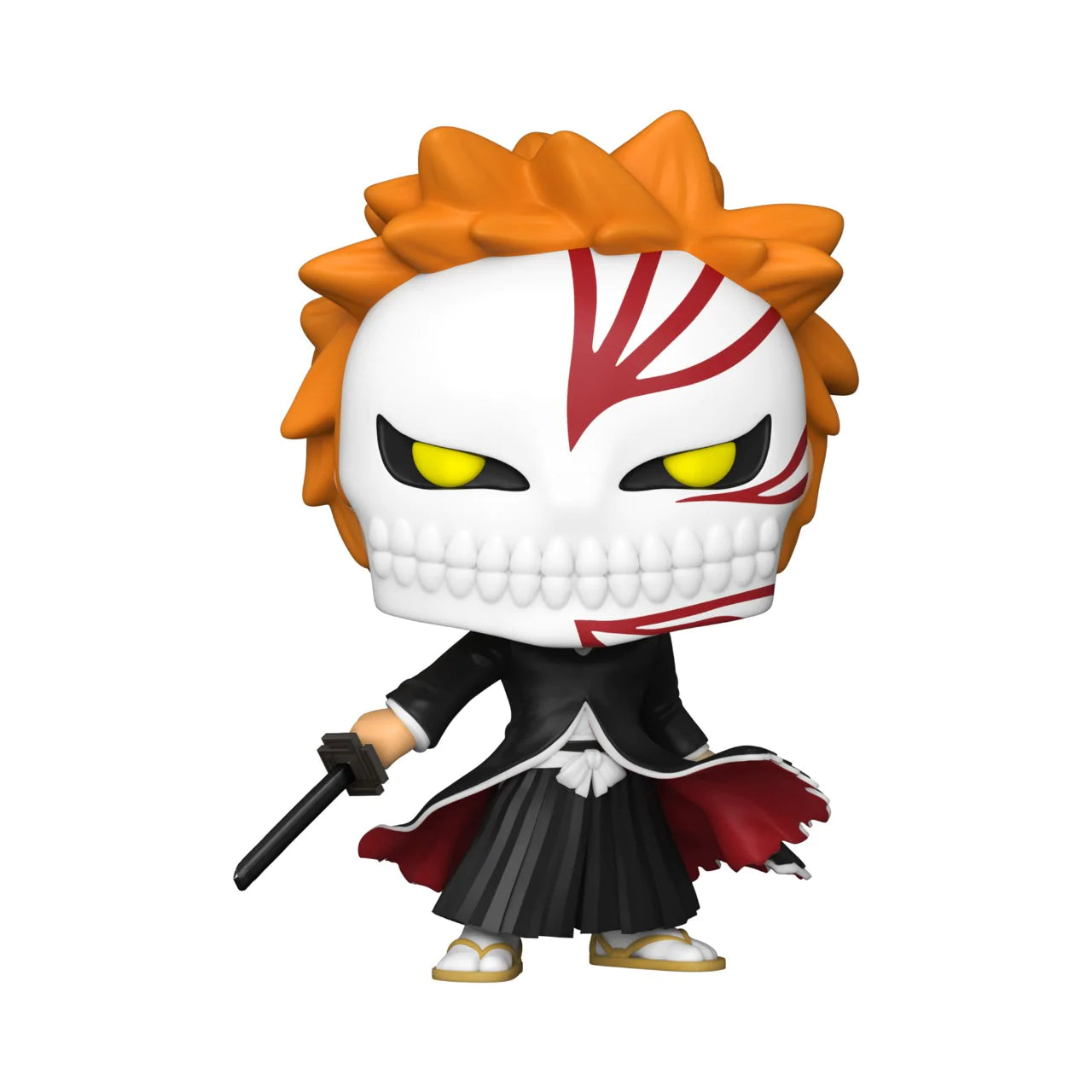 Funko Pop Animation: Bleach - Ichigo Bankai Tensa Zangetsu Exclusivo