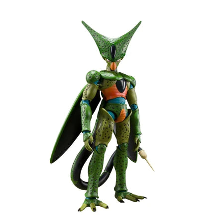 Bandai Tamashii Nations SH Figuarts: Dragon Ball Z - Cell Primera Forma