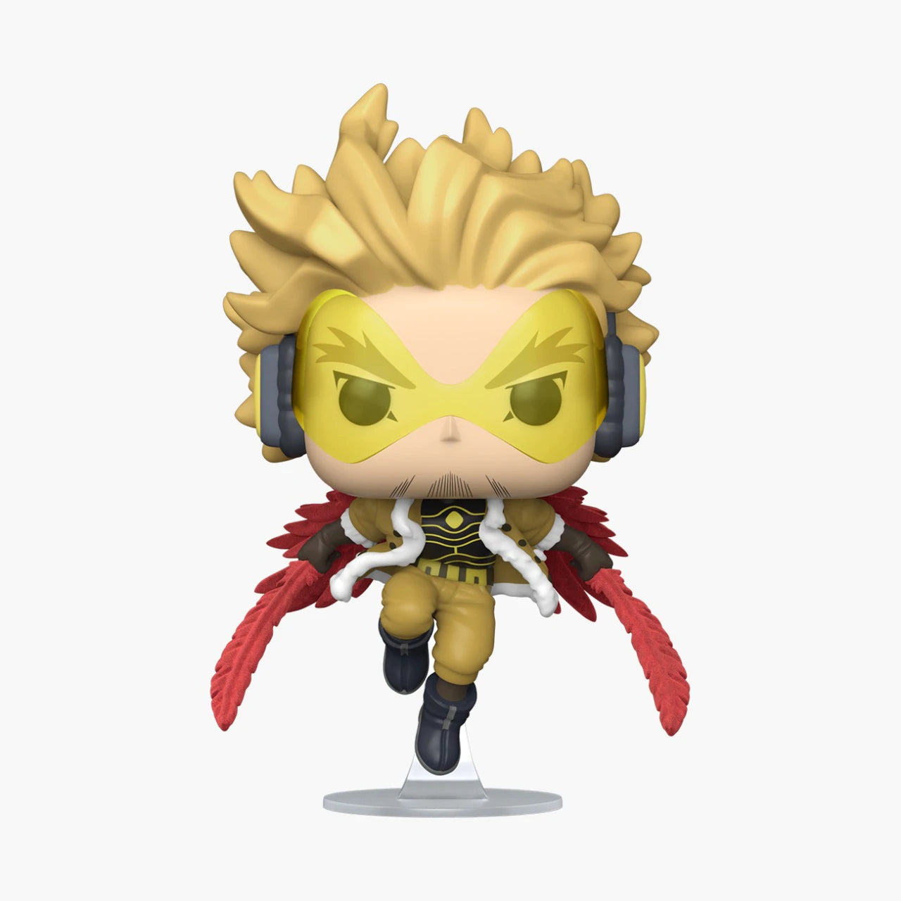 Funko Pop Animation: My Hero Academia - Hawks Flocked Exclusivo