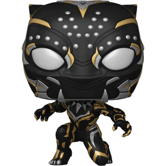 Funko Pop Marvel: Black Panther Wakanda Forever - Black Panther
