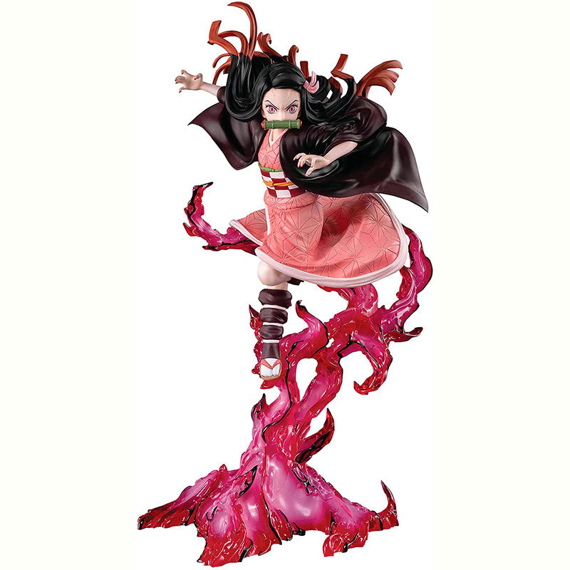 Bandai Tamashi Nations - Demon Slayer: Kimetsu no Yaiba - Nezuko Kamado (Blood Demon Art)