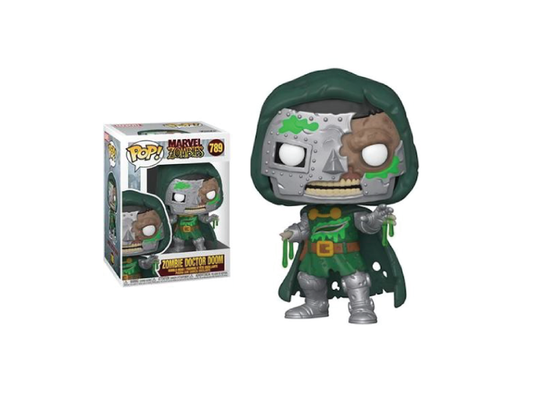 Funko Pop Marvel: Marvel Zombies - Doctor Doom
