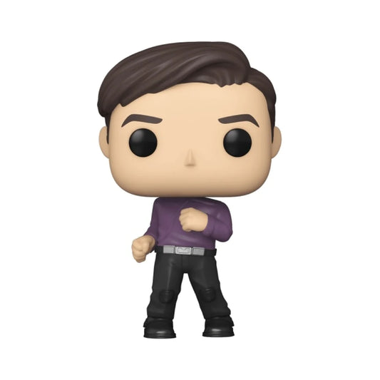 Funko Pop Marvel Baron Zemo