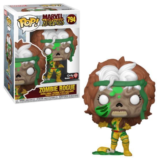 Funko Pop Marvel: Marvel Zombies - Zombie Rogue
