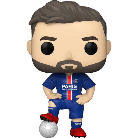 Funko Pop Football: PSG - Lionel Messi
