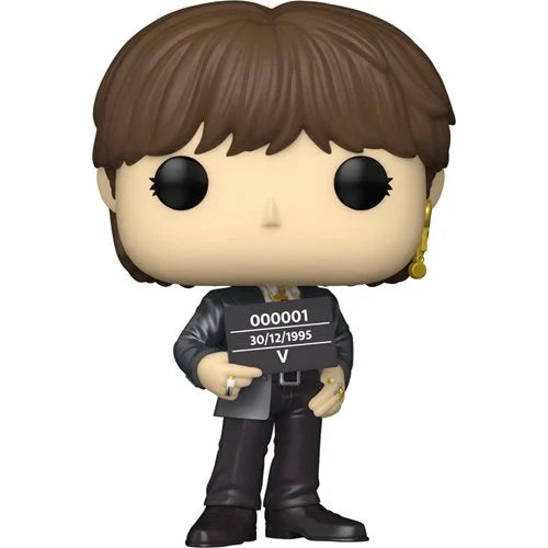Funko Pop Rocks: BTS Butter V