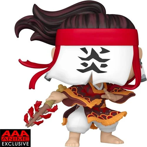Funko Pop! Demon Slayer: Kimetsu no Yaiba Tanjuro Kamado - AAA Anime Exclusive