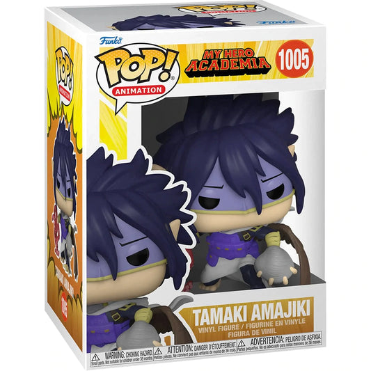 Funko Pop Animation: My Hero Academia - Tamaki Traje de Heroe