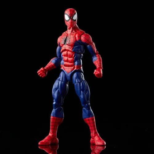 Hasbro Marvel Legends Spider-Man y Spinneret Paquete de 2