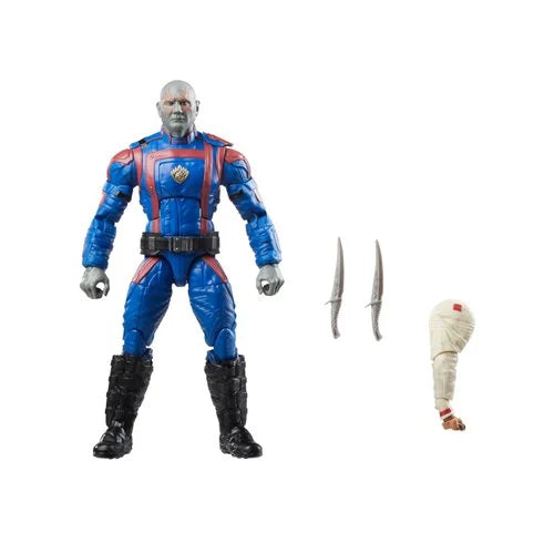 Hasbro Marvel Legends Guardians of the Galaxy Vol. 3 Drax