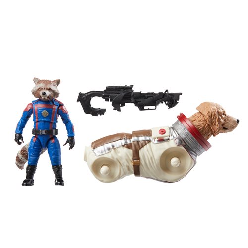 Hasbro Marvel Legends Guardians of the Galaxy Vol. 3 Rocket Racoon
