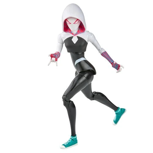 Hasbro Marvel Legends Spider-Man Across The Spider-Verse Spider-Gwen