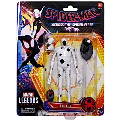 Hasbro Marvel Legends Spider-Man Across The Spider-Verse Set Completo