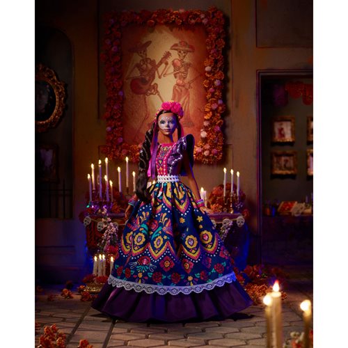 Barbie Collector, Día de Muertos 4