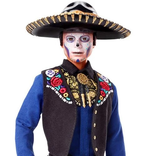 Barbie Collector, Ken Día de Muertos 2