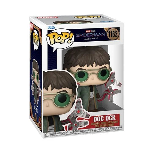 Funko Pop Spider-Man: No Way Home Doc Ock