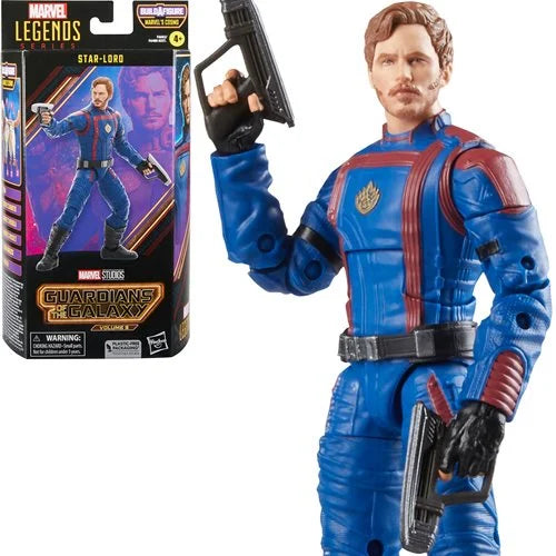 Hasbro Marvel Legends Guardians of the Galaxy Vol. 3 Set Completo