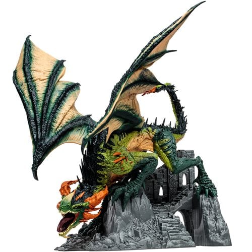 McFarlane's Dragons Series 8 Sybaris Berserker Clan