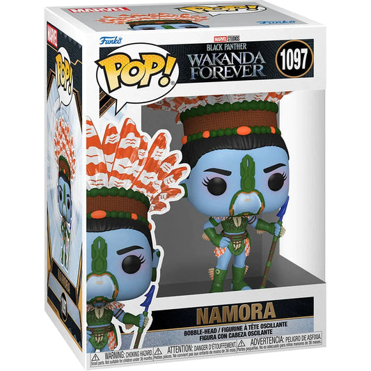 Funko Pop Marvel: Marvel Black Panther Wakanda Forever - Namora