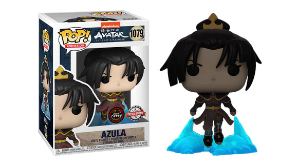 Funko Pop Animation: Avatar La Leyenda de Aang - Azula CHASE Exclusivo