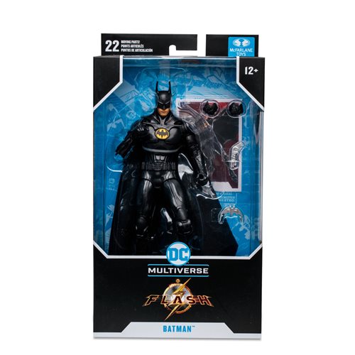 McFarlane Toys DC The Flash Movie Batman Multiverse