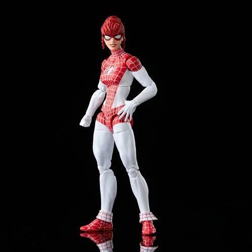 Hasbro Marvel Legends Spider-Man y Spinneret Paquete de 2