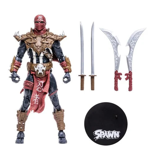 Spawn Wave 3 Ninja Spawn