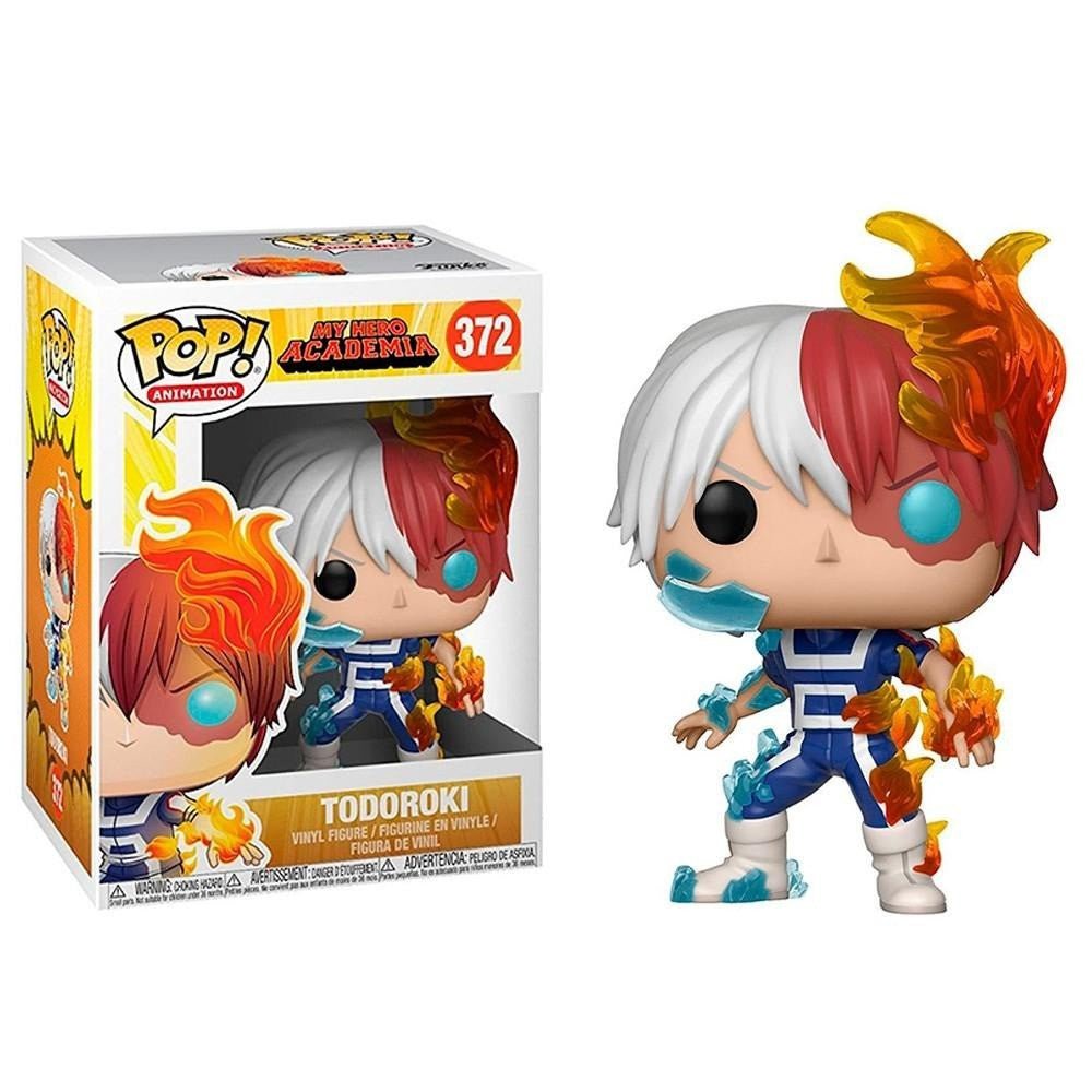 Funko Pop Animation: My Hero Academia - Shoto Todoroki