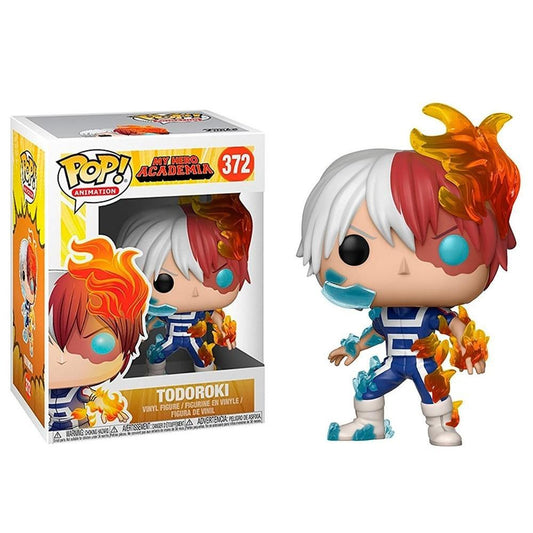Funko Pop Animation: My Hero Academia - Shoto Todoroki