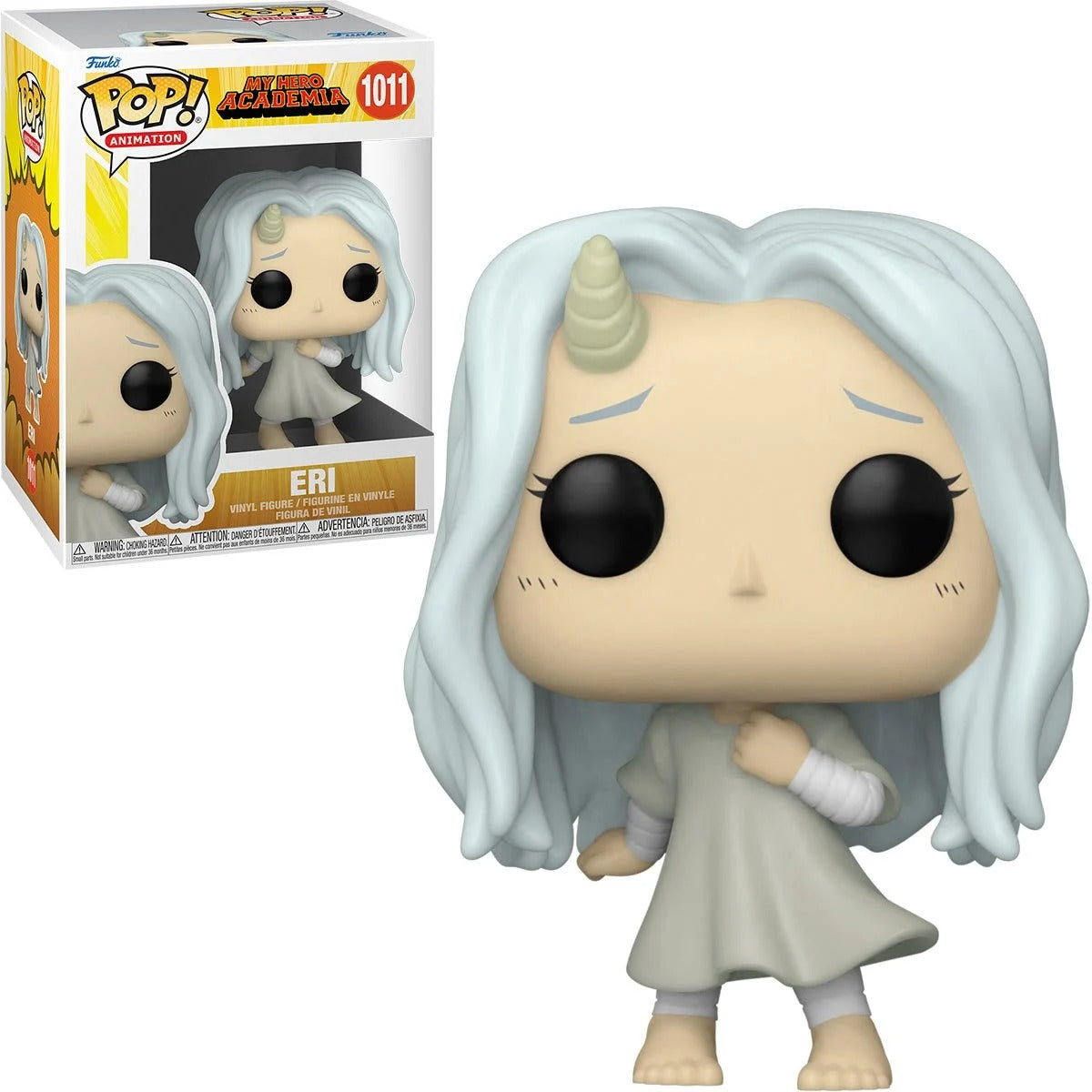 Funko Pop Animation: My Hero Academia - Eri