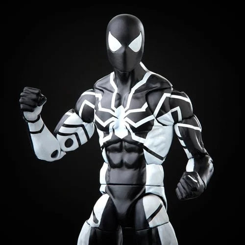 Hasbro Marvel Legends Future Foundation Spider-Man Traje de sigilo
