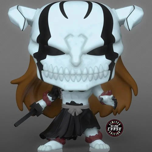 Funko Pop Animation: Bleach - Fully Hollowfied Ichigo Exclusivo - CHASE