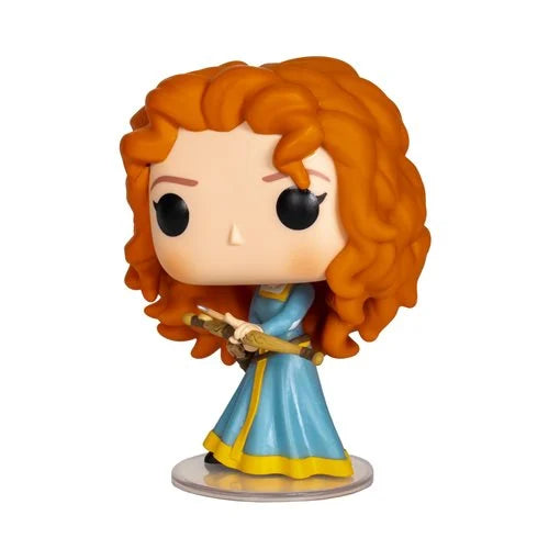 Funko Pop Disney Brave Merida NYCC 2022