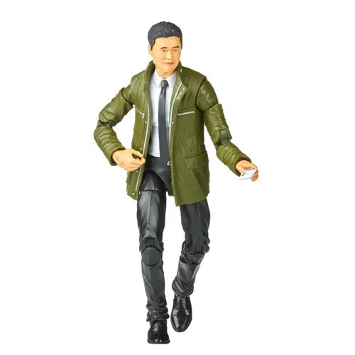 Hasbro Marvel Legends MCU Disney Plus WandaVision Agent Jimmy Woo