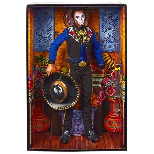Barbie Collector, Ken Día de Muertos 2