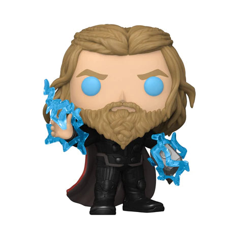 Funko Pop Marvel: Avengers End Game - Set 2 Piezas Thor
