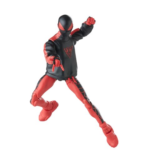 Hasbro Marvel Legends Spider-Man Retro Miles Morales Spider-Man