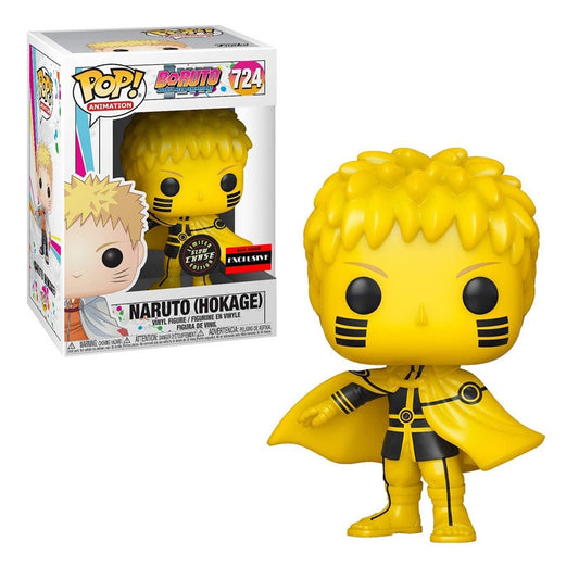 Funko Pop Boruto: Naruto Next Generations Naruto Hokage