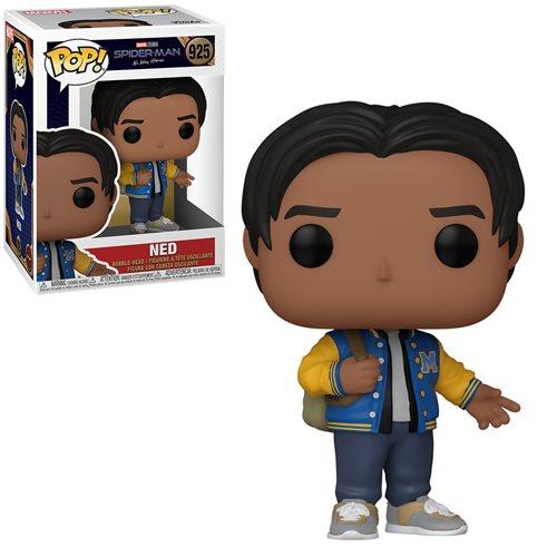 Funko Pop! Marvel: Spider-Man: No Way Home - Ned