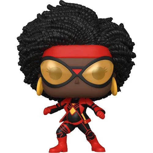 Funko Pop! Spider-Man: Across the Spider-Verse Spider-Woman #1228