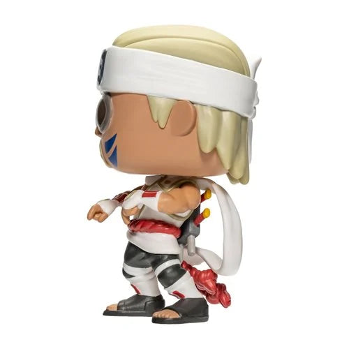 Funko Pop Animation: Naruto Killer Bee Entertainment Earth Exclusive