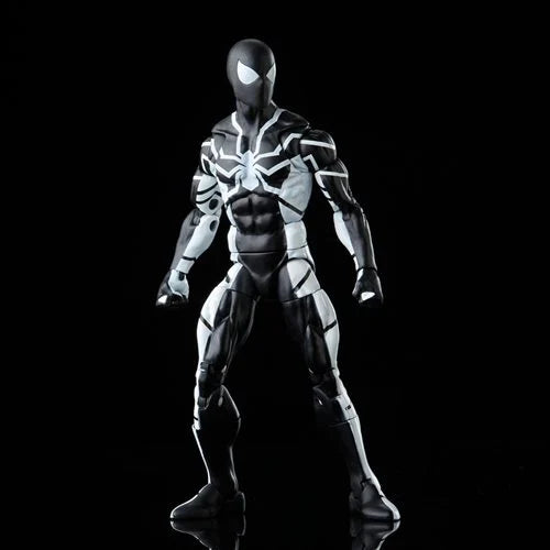 Hasbro Marvel Legends Future Foundation Spider-Man Traje de sigilo