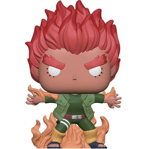 Funko Pop Animation: Naruto - Might Guy ocho puertas internas