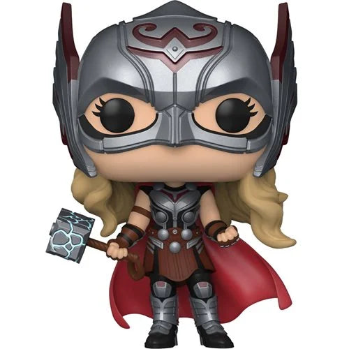 Funko Pop! Marvel: Thor Love & Thunder - Mighty Thor